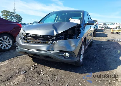 2014 Honda Cr-V Ex z USA, uszkodzony, nr VIN 3CZRM3H57EG702052